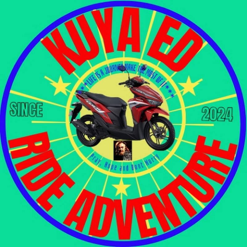 Kuya Ed Ride Adventure