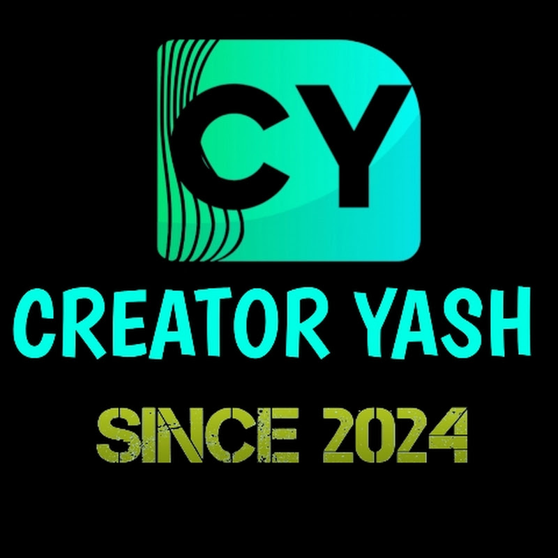 Creator Yash