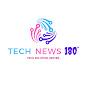 Tech news 180° logo