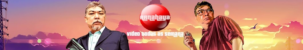 Arna Haya YouTube 频道头像