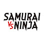 SAMURAI VS NINJA