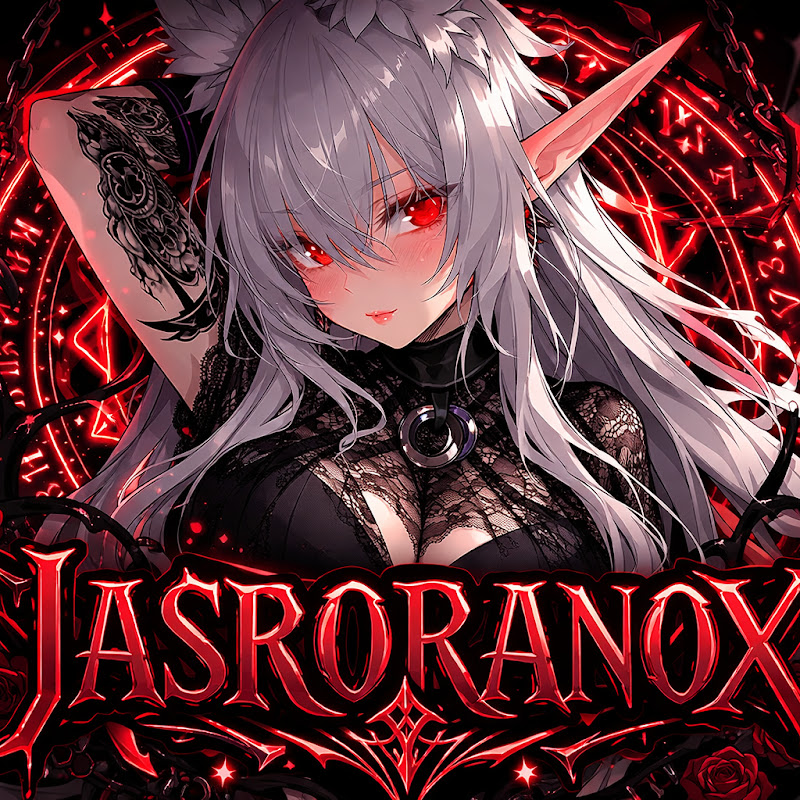 jasroranox gaming