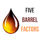 Five Barrel Factors logo