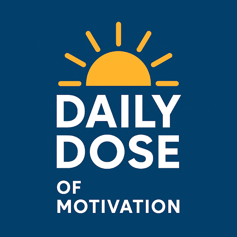Daily Dose of Motivation Logo