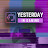 @yesterdayingaming