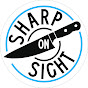 Sharp On Sight logo