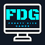 Frosty Dice Games logo