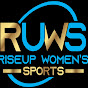 RiseUp Women's Sports logo