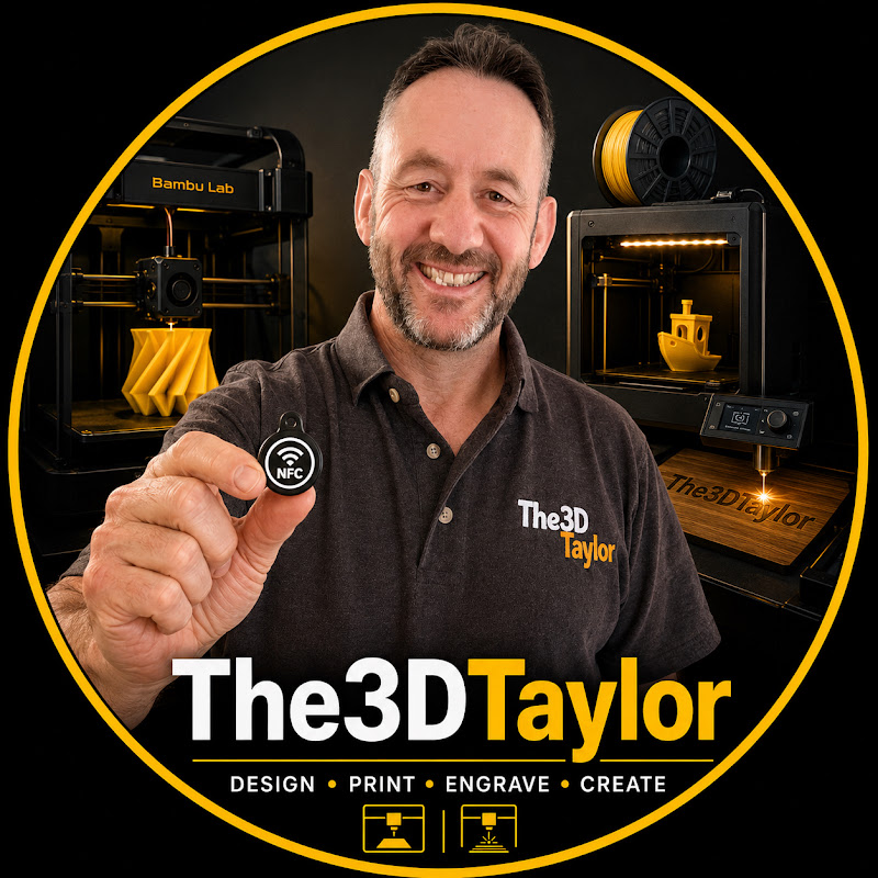 The 3D Taylor