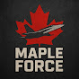 Maple Force logo