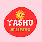  Alluring Yashu logo