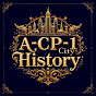 Cities' History with A-CP-1 logo