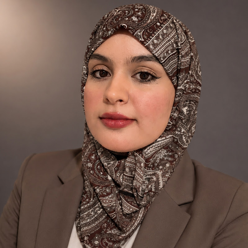 شعار قناة Teacher Sabrin