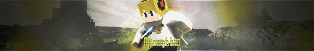 Armanthio YouTube channel avatar