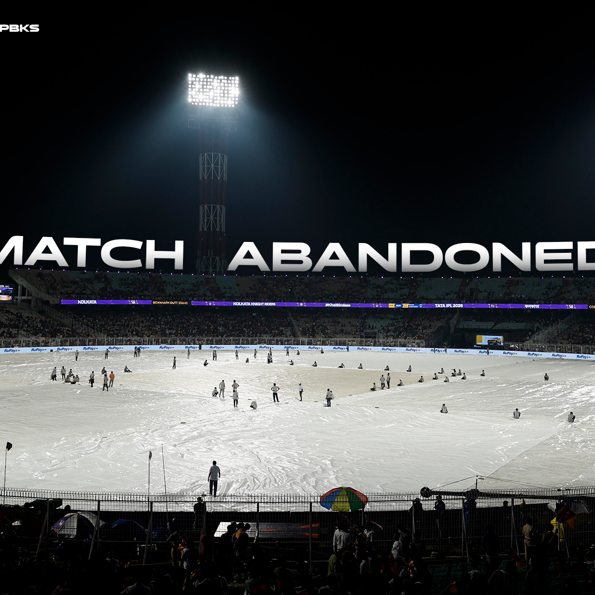 Post from Kolkata Knight Riders