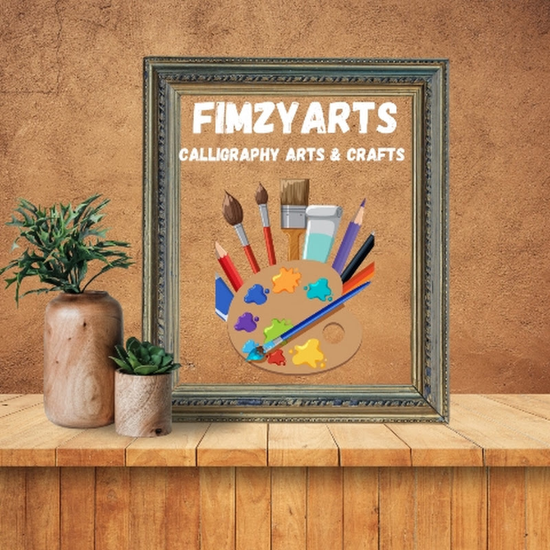Fimzy - calligraphy arts and crafts
