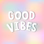 Good Vibes🎵 logo