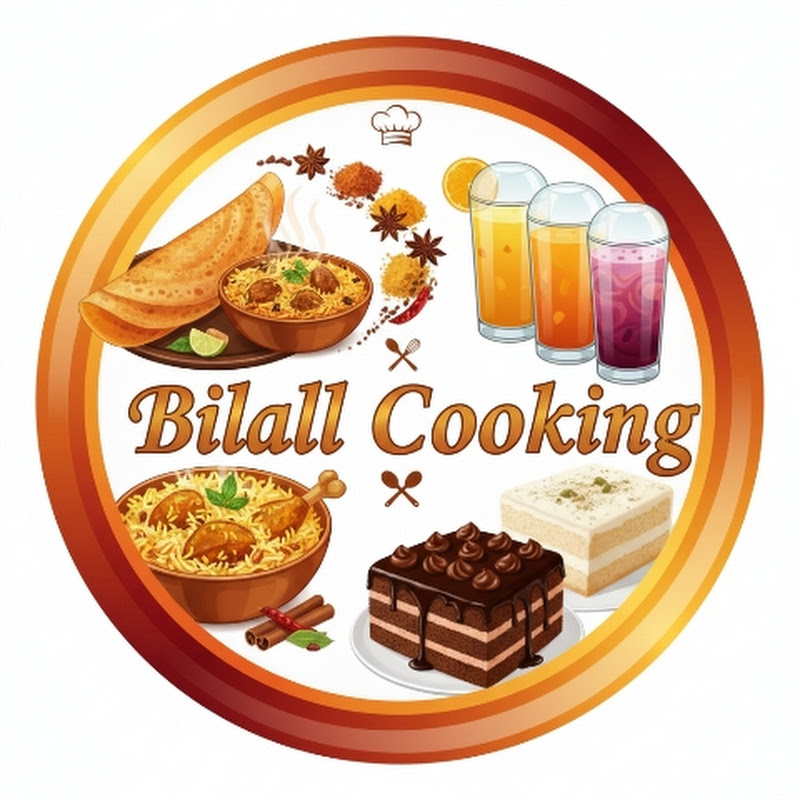 Bilall cooking