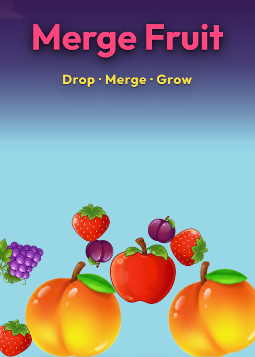 Merge Fruit — cover art