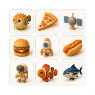 Picnections icon