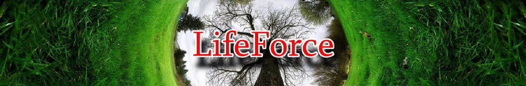 LifeForce YouTube channel avatar