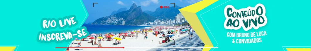 Rio Live YouTube-Kanal-Avatar