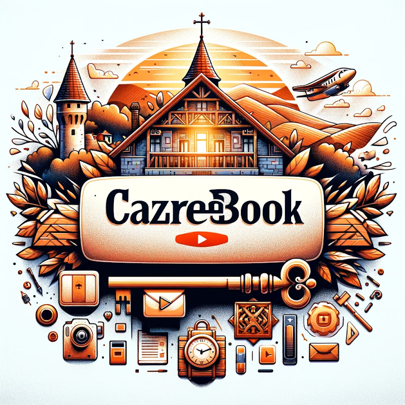 CazareBook - Descopera Romania