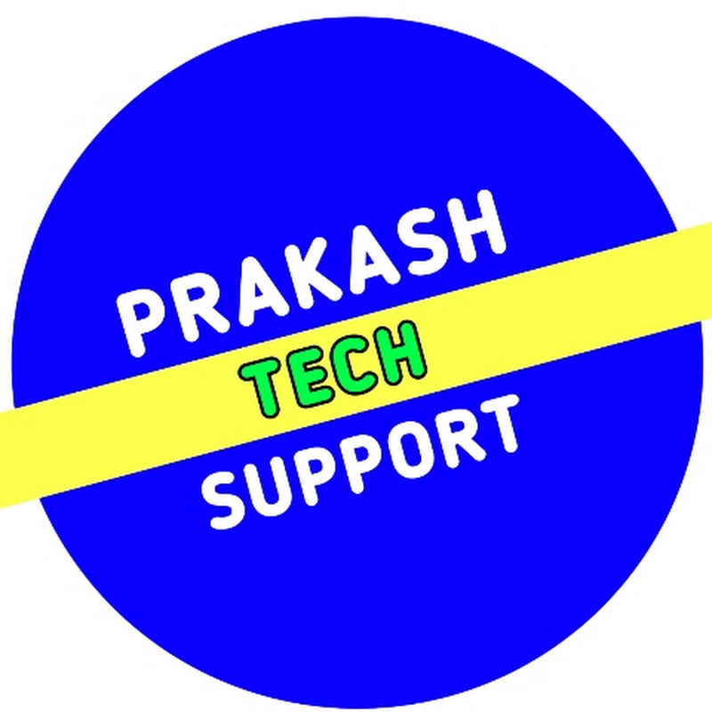 PRAKASH TECH SUPPORT 