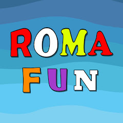 Channel thumbnail for ROMA FUN Tv