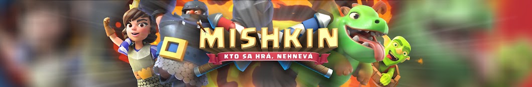 Mishkin YouTube channel avatar