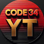 Code 34 YT logo