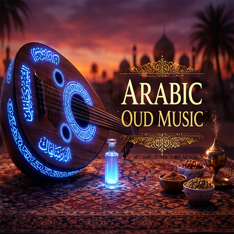 Arabic Oud Music