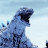 Snow Godzilla