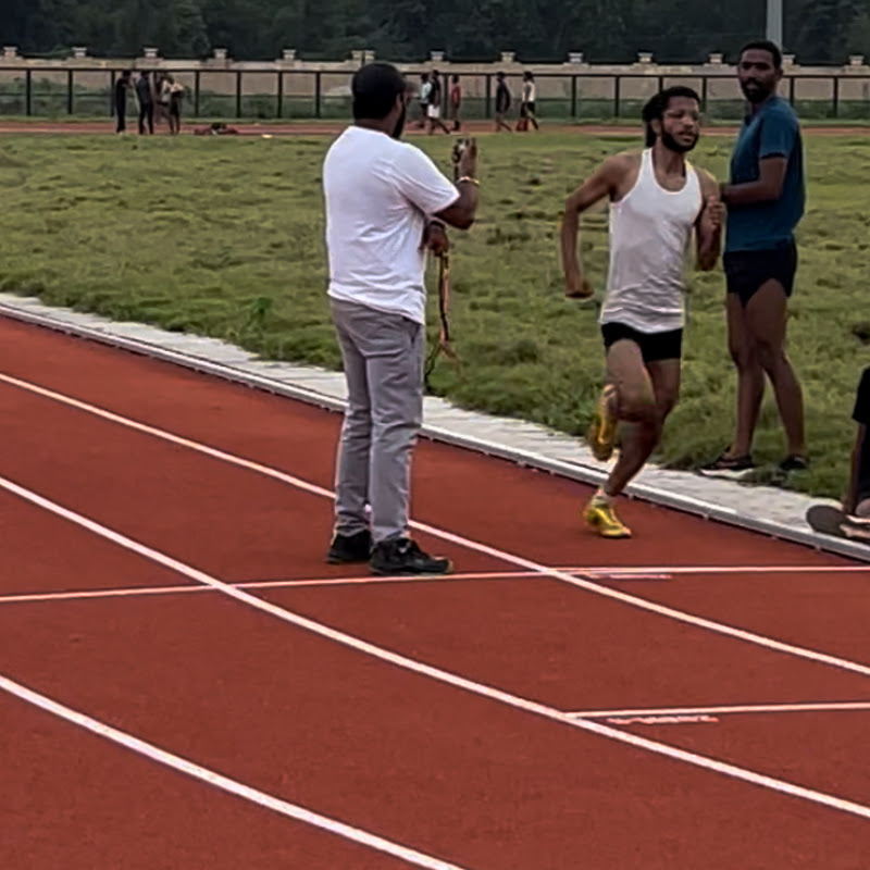 Coach : komal singh jat (sprinter expert) 
