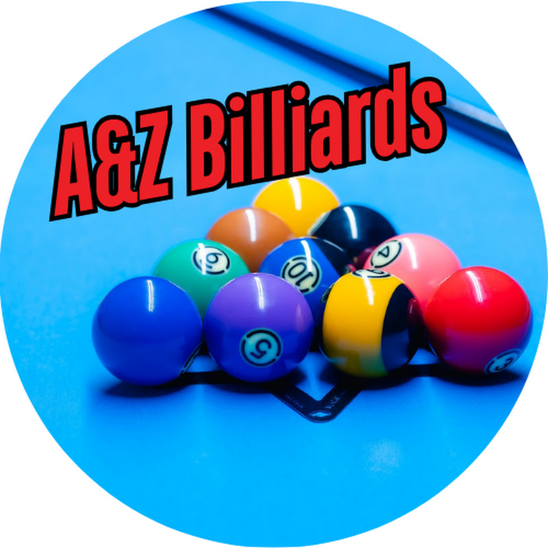 Image of YouTube the A&Z Billiards