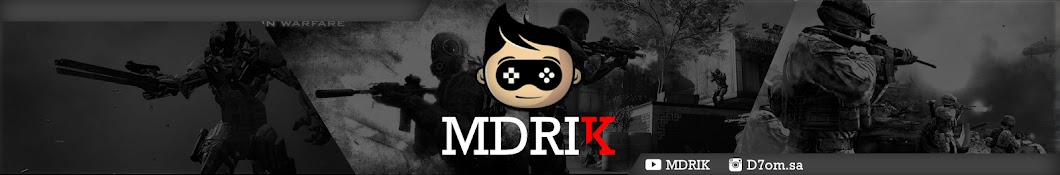 Ù…Ø¯Ø±Ùƒ / MdriK YouTube channel avatar