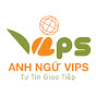 VIPS English Center logo