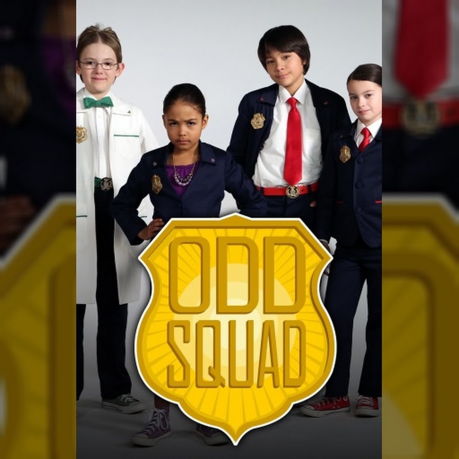 Odd Squad - Topic - YouTube