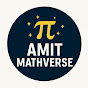 Amit Mathverse  logo