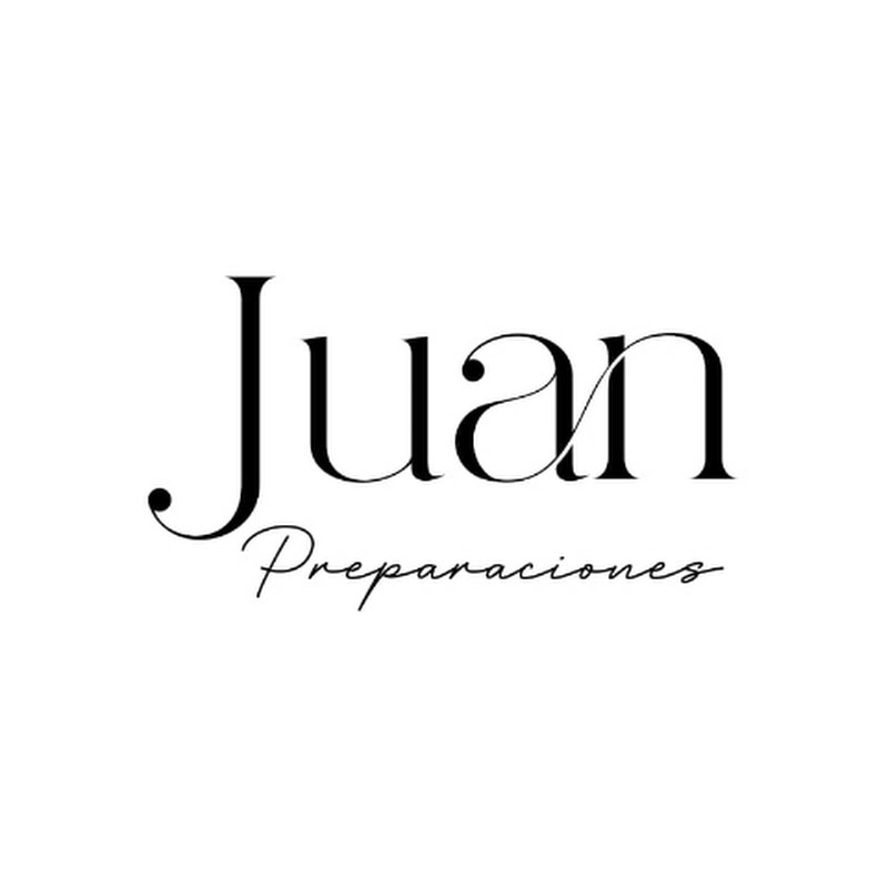 JUAN PREPARACIONES