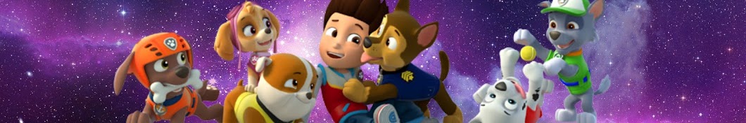 Paw Patrol cheverest Forever यूट्यूब चैनल अवतार