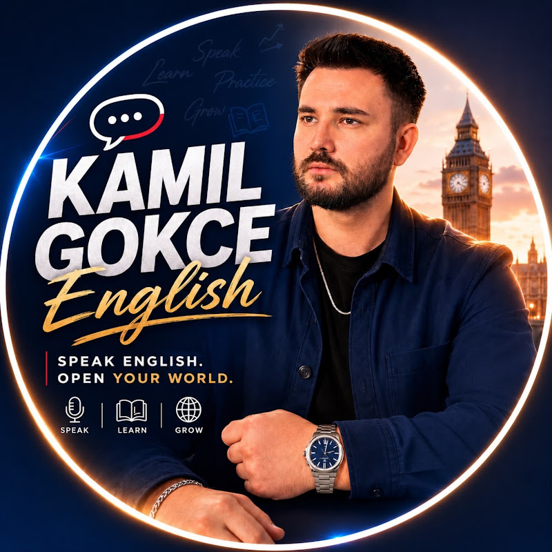 Kamil Gokce English