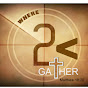 WHERE 2〈 GATHER logo