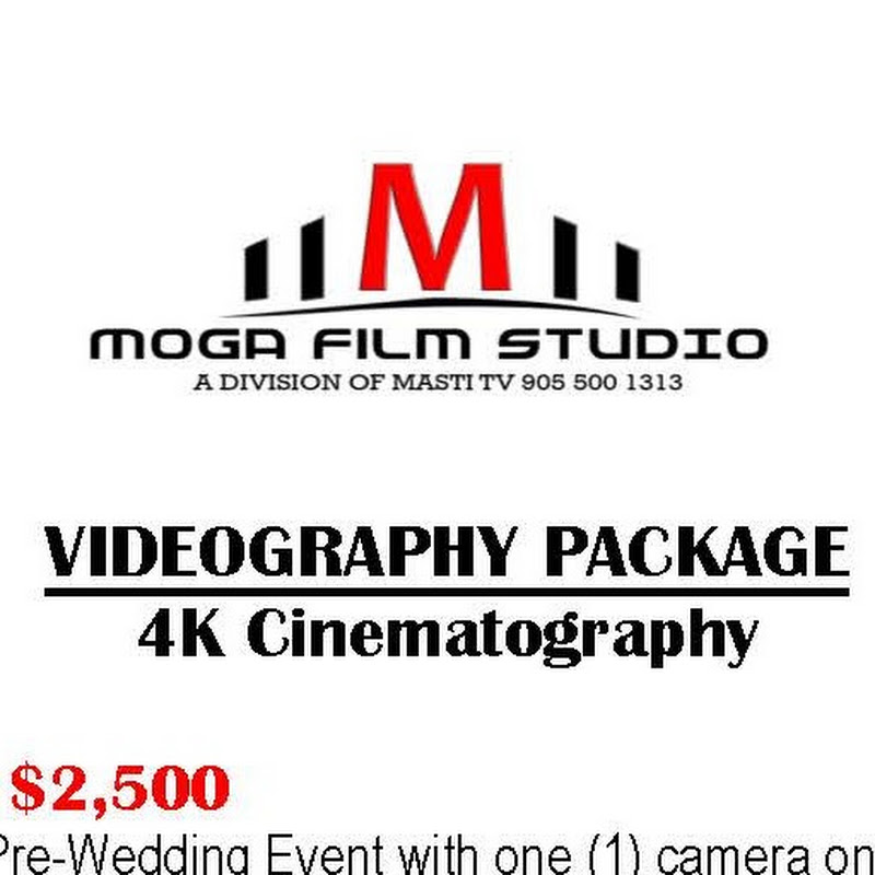 Moga Film Studio - Indian Wedding Photography