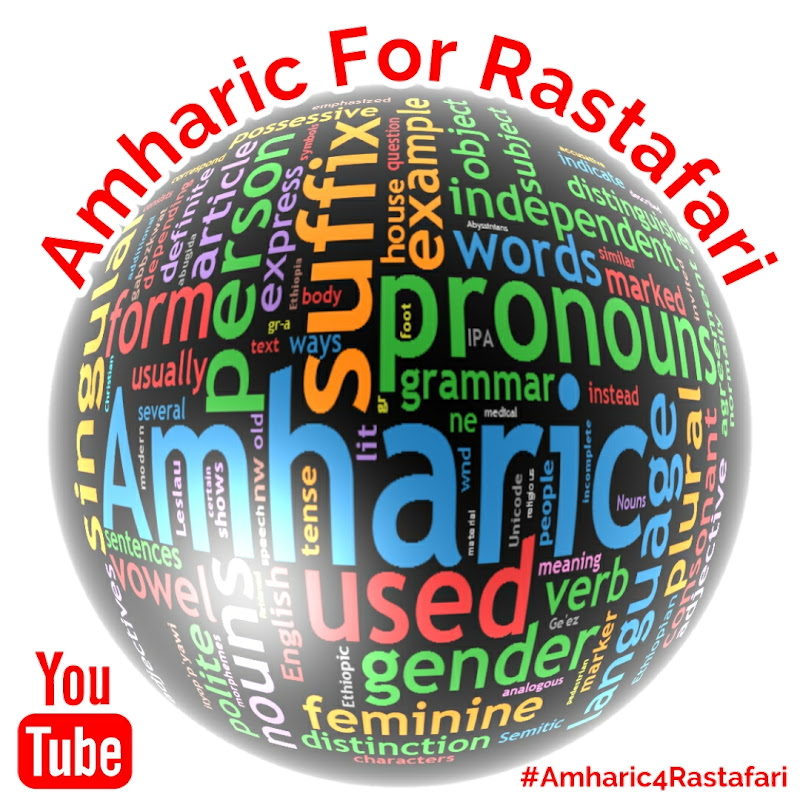 Amharic4Ras - Learn Amharic