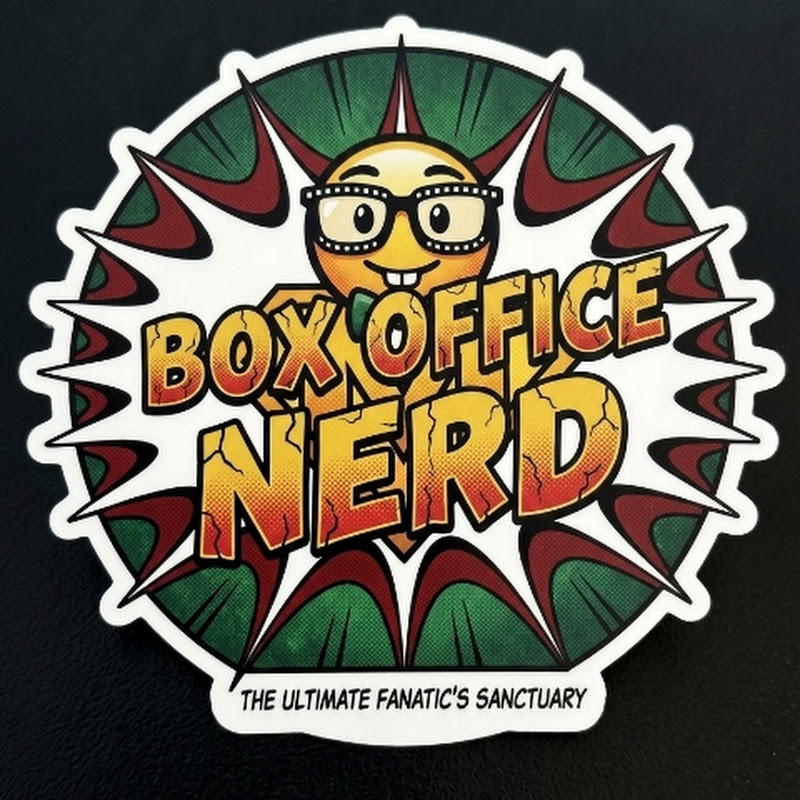 BOX OFFICE NERD 