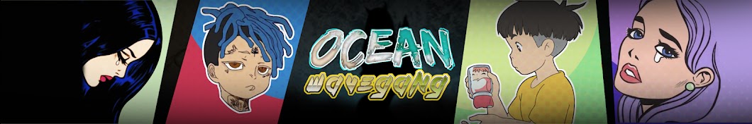 Ocean Beats Avatar canale YouTube 