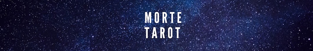 Marcos Morte Tarot Avatar canale YouTube 