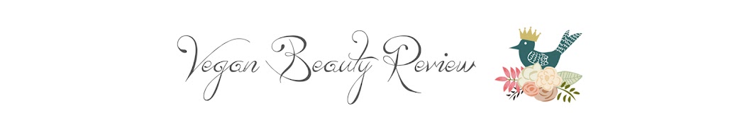 Vegan Beauty Review Awatar kanału YouTube