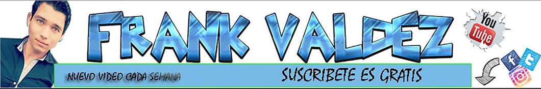 Frank Valdez YouTube channel avatar